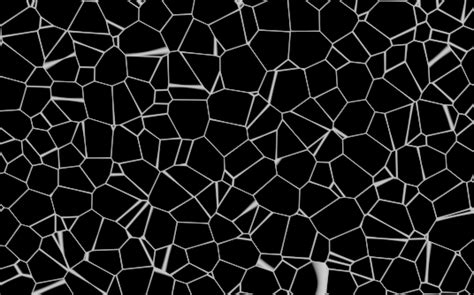 Add Noise To Edges Of Voronoi Cells Materials And Textures Blender