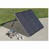 Pictures of Harbor Freight Solar Panels