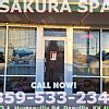 Sakura Spa Massage Parlors In Danville Kentucky