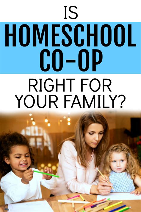 What Is A Homeschool Co Op Do I Need It For Homeschooling