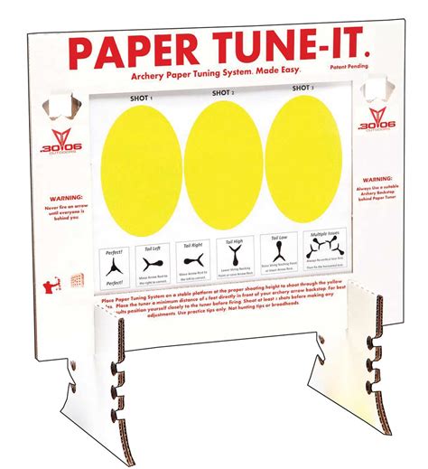 Paper Tune-IT Tuning System