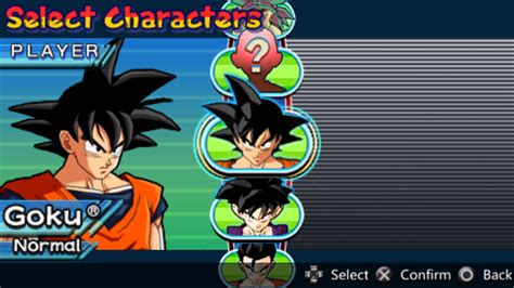 Dragon ball z budokai tenkaichi 3 ppsspp iso download. Dragon Ball Z - Shin Budokai (USA) PSP ISO Free Download & PPSSPP Setting - Free PSP Games ...