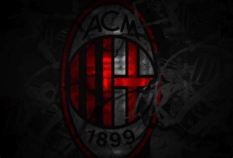 Acm digital wallpaper, ac milan, sports, soccer clubs, italy. AC Milan Wallpapers - Wallpaper Cave
