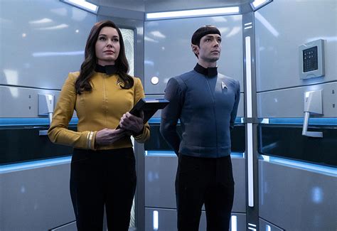 ‘strange New Worlds Will Feature More Classic Trek Characters