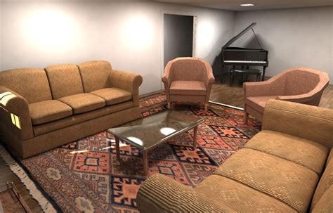 Interactive Furniture Layout Using Interior Design Guidelines Vladlen