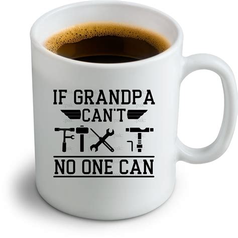 if grandpa can t fix it no one can svg grandpa svg papa etsy