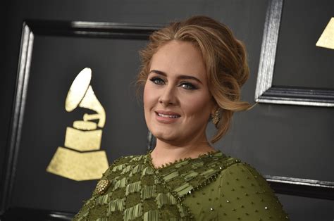 Adele Ist Wieder Single Was Sie über Die Trennung Von Ihrem Mann Sagt