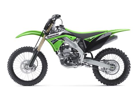 2011 Kawasaki Kx250f Reviews Comparisons Specs Motocross Dirt