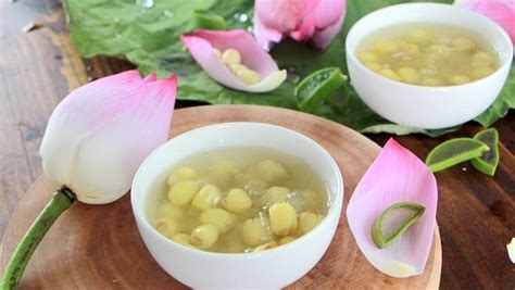 Lotus Seed Sweet Soup The Essence Of Hanoi Cuisine