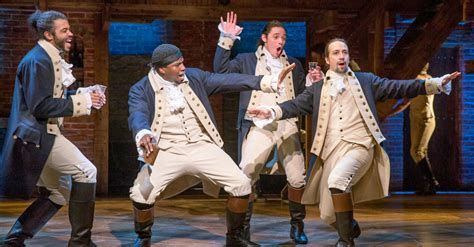 The Ten Dollar Founding Father Without A Father Teaching And Learning With Hamilton The New
