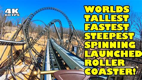 Time Warp Roller Coaster