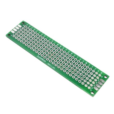 Buy 2x8 Cm Double Sided Universal Pcb Prototype Board