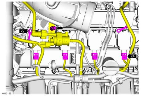 Ford Taurus Service Manual Engine Ignition 20l Gtdi Engine