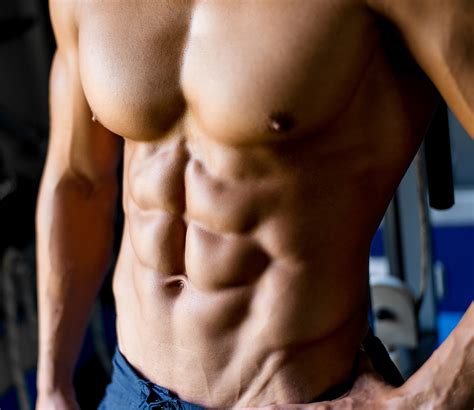 The No Situp Abs Workout Men S Journal