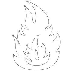 You're gonna learn how to draw one line animals, use shaving foam and pencil shavings for painting! Tongues of fire headband template | Jesus Storybook Bible ...