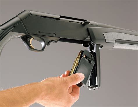 Gun Semi Automatic Make Browning Model Bar Long Trac Caliber My Xxx Hot Girl