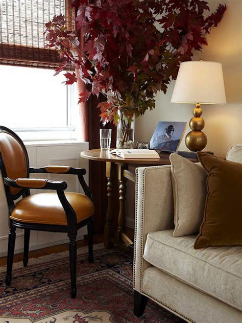 Modern Furniture Favorite Fall Decorating 2012 Ideas By H Camille Smith