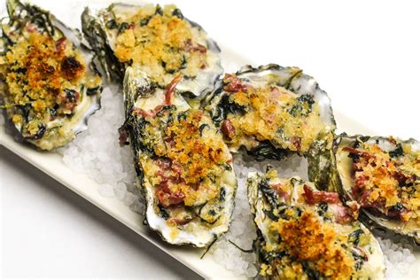 Baked Oysters 1