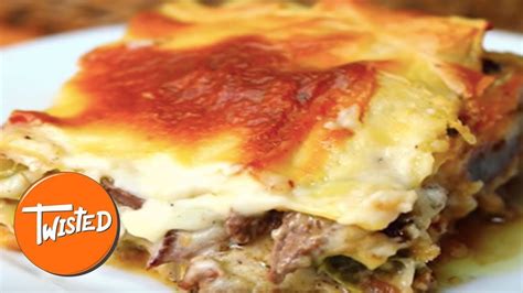 philly cheesesteak lasagna lasagna recipe easy lasagna recipe recipes