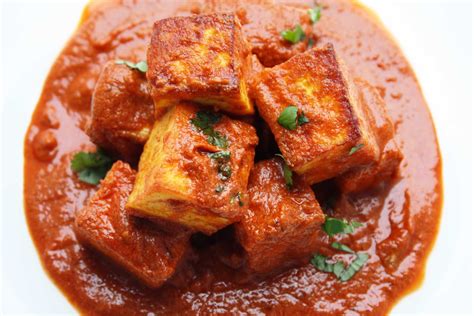 Kashmiri Paneer Masala Indian Recipes Maunika Gowardhan