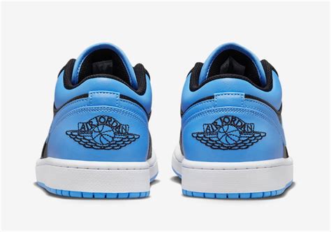 Nike Air Jordan 1 Low “university Blueblack”が国内7月21日に発売予定 553558 041