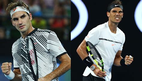 Aus Open Mens Singles Final Preview Roger Federer Vs
