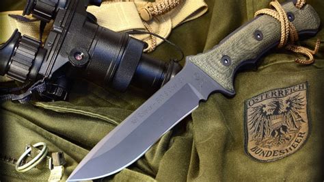 Top 10 Best Tactical And Survival Knives 2019 Youtube