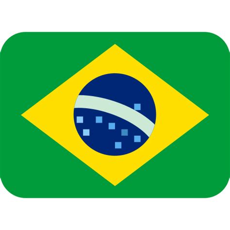 🇧🇷 Bandeira Brasil Emoji