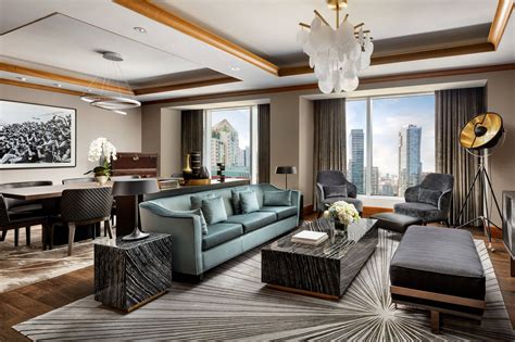 You Can Now Rent Out An Entire Floor Of The Ritz Carlton In Toronto