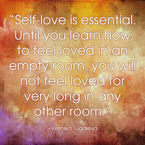 17 Quotes To Help You Love Yourself Vironika Wilde