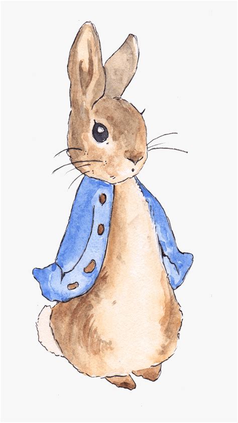 Peter Rabbit Png Free Library Peter Rabbit Free Transparent Clipart