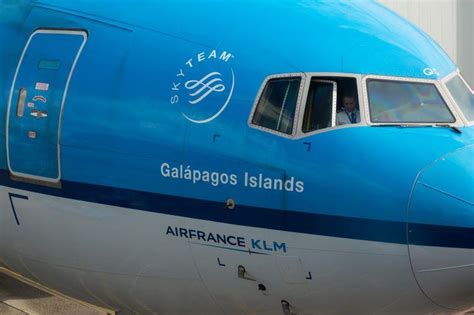 Klm Reaches Pay Deal ‘in Principle With Pilots Aviation Week Network