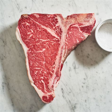 Bring the meat to room temperature. Beef T-Bone Steak - Applestone Meat Company