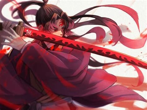 Demon Slayer Yoriichi Fanart Anime 2 February 2022