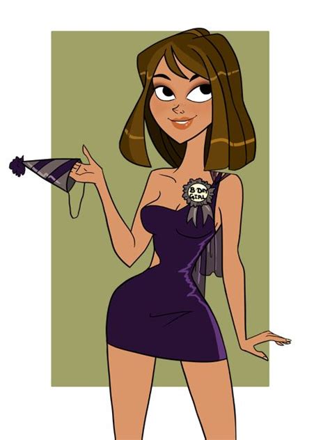 Pin By On Total Drama In Total Drama Island Character Art Cartoon