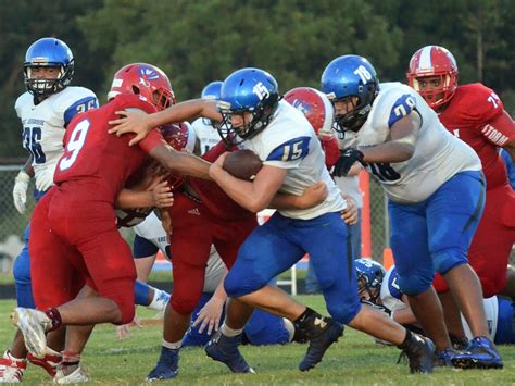 East Withstands Lincoln S Second Half Rally Moves To 2 0 Jessamine Journal Jessamine Journal