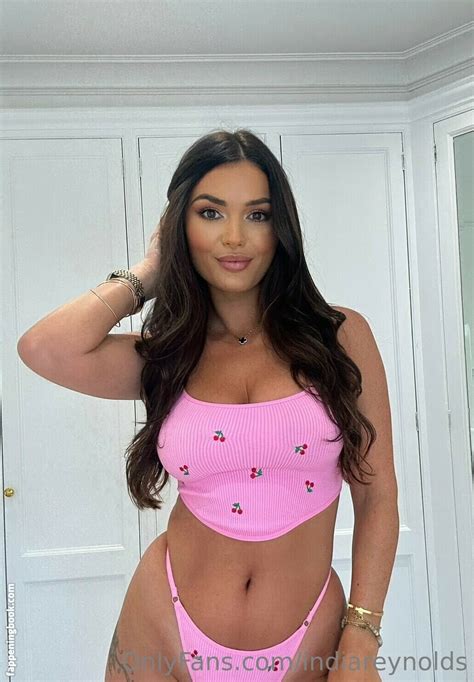 India Reynolds Indiareynolds Nude OnlyFans Leaks The Fappening