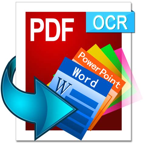 Convert Both Normal And Scanned Pdf To Word Powerpoint Epub Html