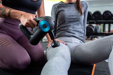 The 7 Best Deep Tissue Percussion Massagers In 2020