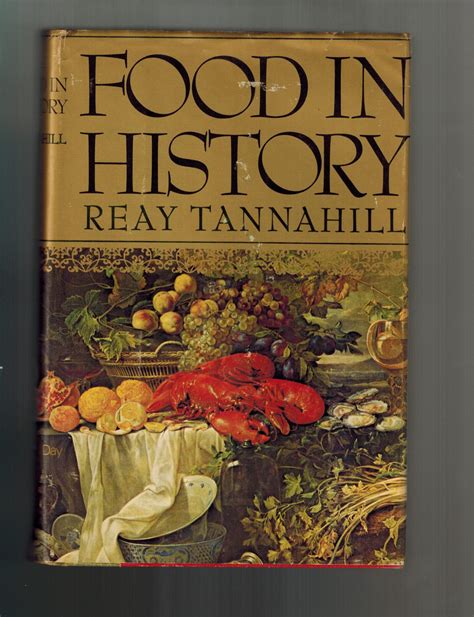 Food In History Tannahill Pdf