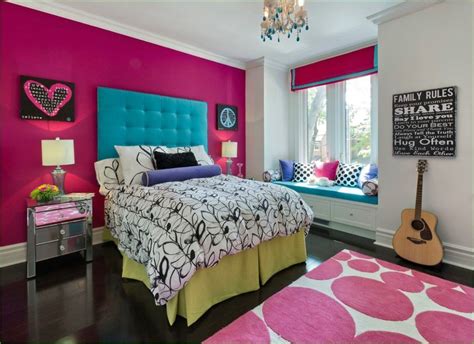 40 Coolest Room Colors For Teenage Girls Ideas Pink Bedroom Decor