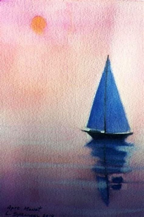 60 Easy Watercolor Painting Ideas For Beginners Artistic Haven