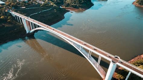 Fronteira Com O Paraguai Quando Vai Abrir A Ponte Da Amizade