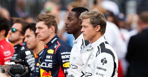 Revealed Brad Pitt Gives Key Details Of F1 Movie Storyline After