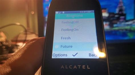 Alcatel Big Easy Flip Review Gadget Review