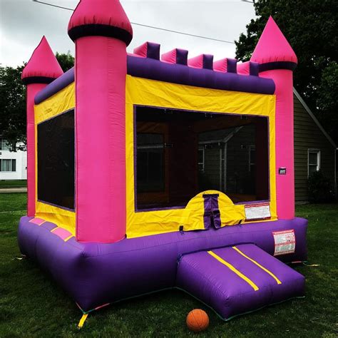 Pin On Bounce Houses