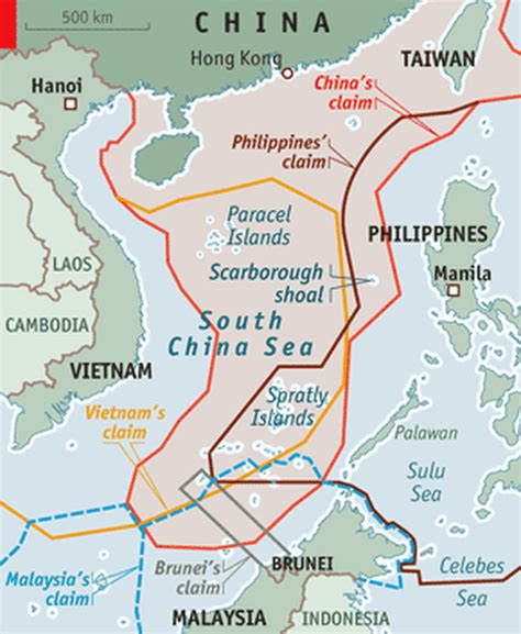 As the south china sea once again heats up, dangerous wishful thinking, hypocrisy and pure nonsense have kept pace. China is on a crazy mission to build artificial islands ...