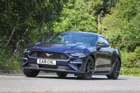 Ford Mustang 23 Ecoboost 2018 Uk Review Autocar