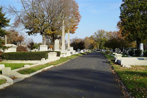 Mt Sinai Cemetery And Adath Jeshurun Cemetery Philadelphia