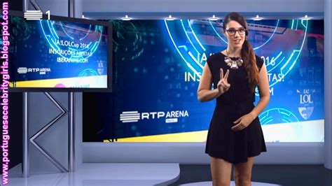 Assim decidimos aumentar a nossa equipa com um nome cheio de experiência porque agora mais do que nunca você é o nosso norte. Marta Casaca, a apresentadora RTP Arena Esports - Boas.pt ...
